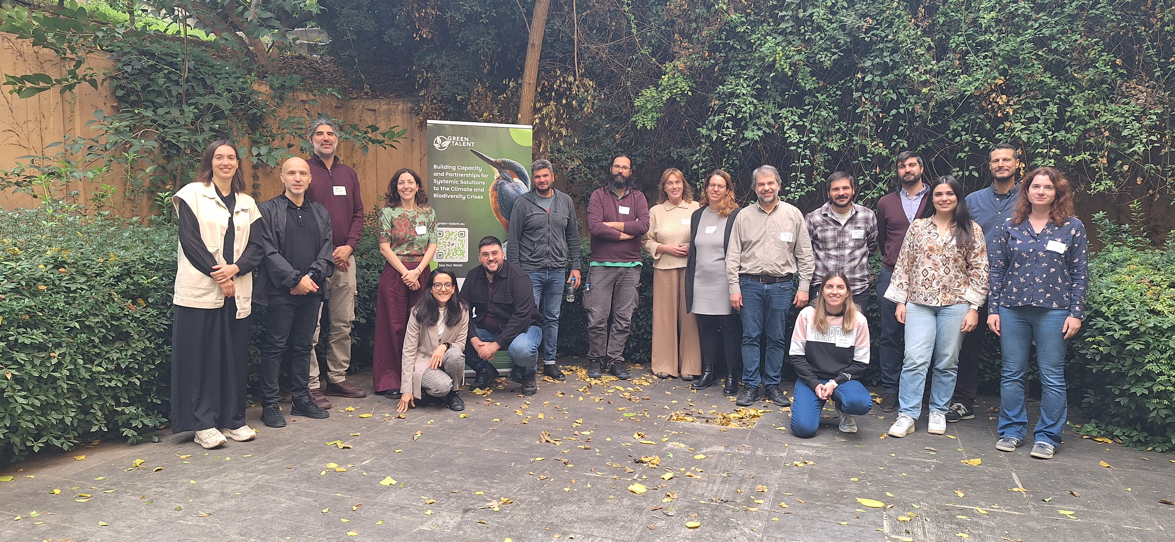 Featured image for: Green Talent held its Business & Stakeholder Workshop: highlights & important takeaways from the event