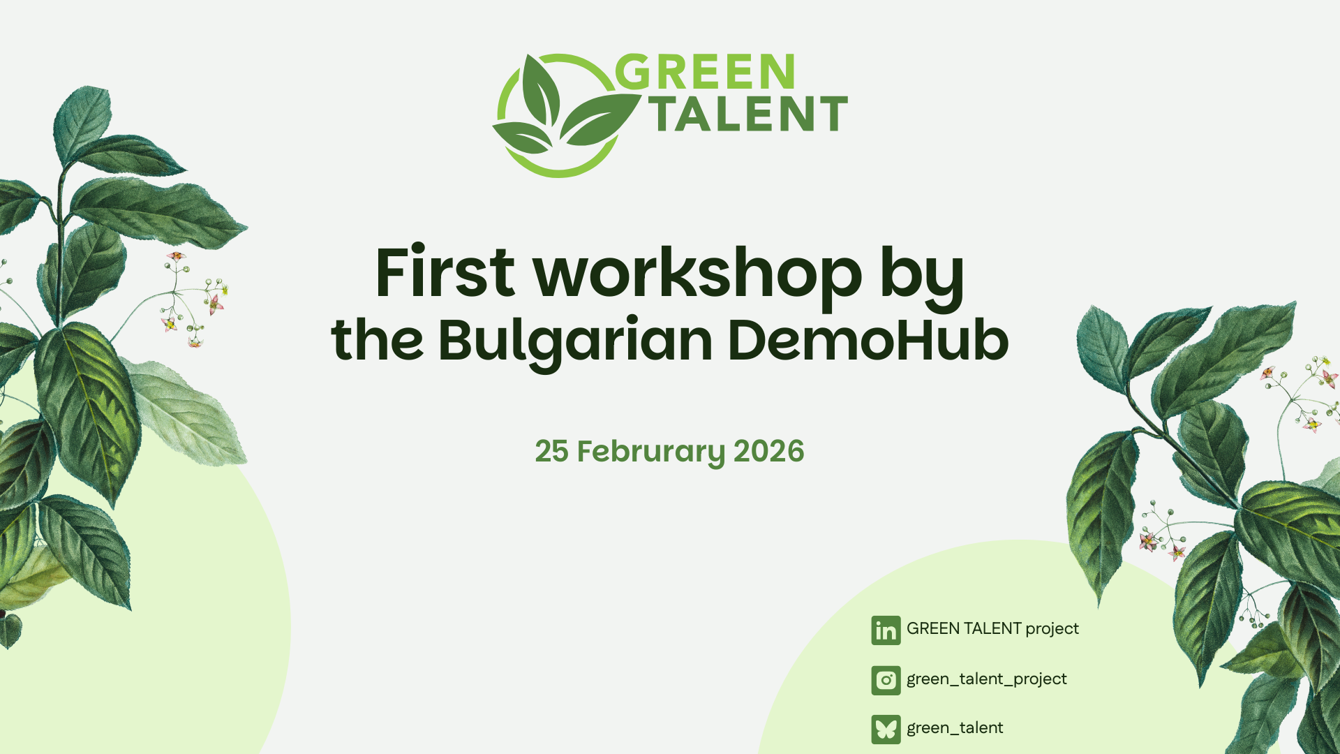 Featured image for article: Bulgarian DemoHub is kicking off with a workshop