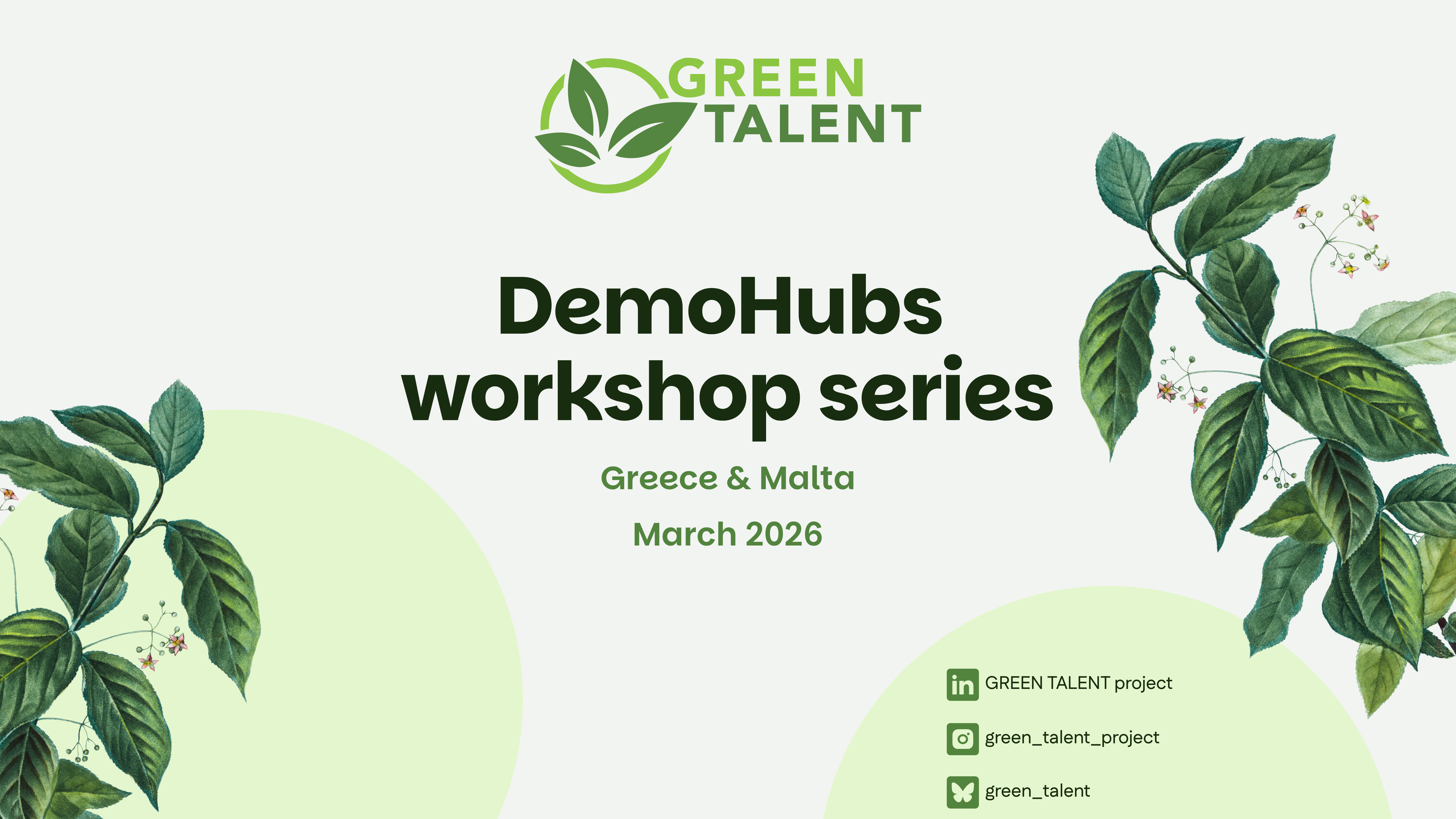 Featured image for article: Greek and Maltese Demo Hubs convene to drive sustainable island futures