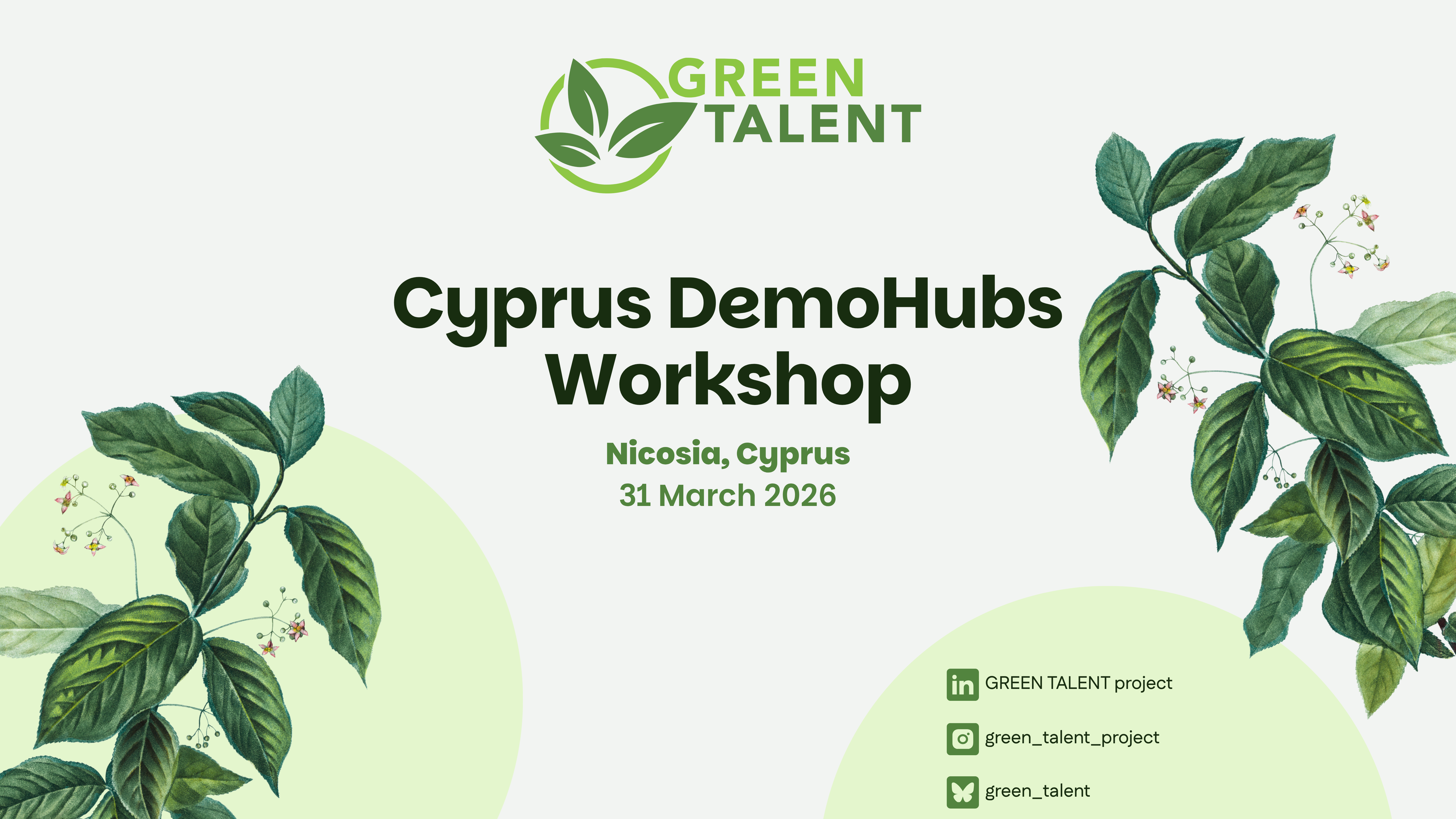 Featured image for article: The Cyprus DemoHubs workshop will enhance collaboration for long-term climate resilience