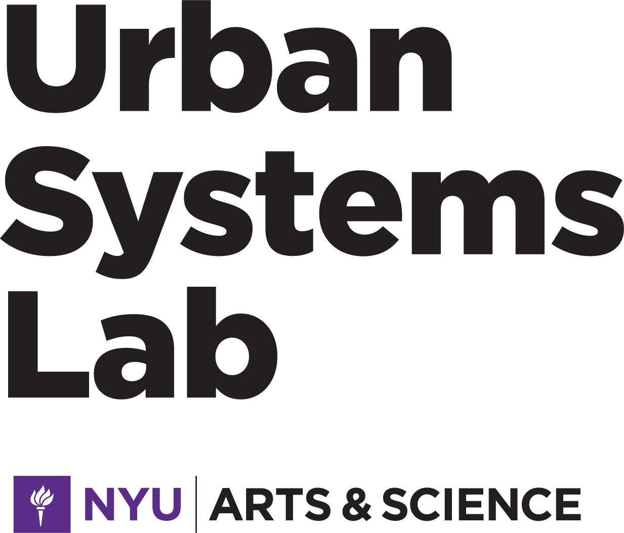 New York University Urban Systems Lab logo