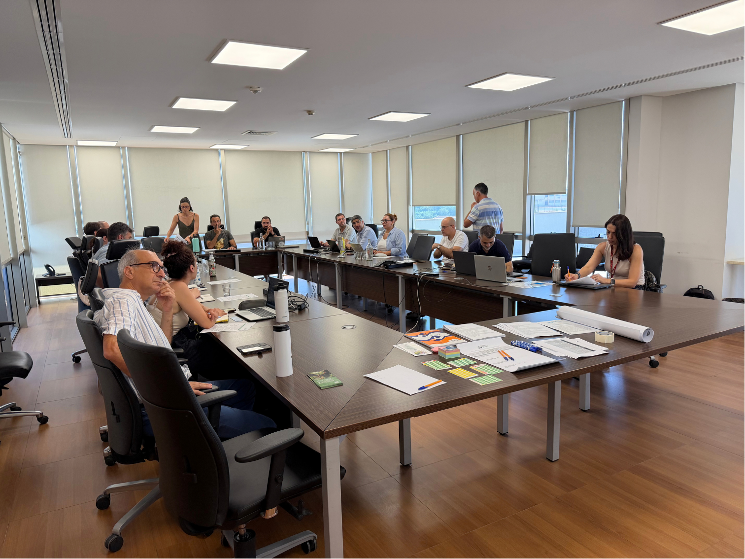 Image for article: GREEN TALENT Cyprus Demonstration Hub: Co-designing Nature-Based Solutions and New Project Concepts